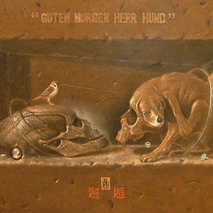 GUTEN MORGEN HERR HUND