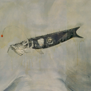 男の肖像<乳房>