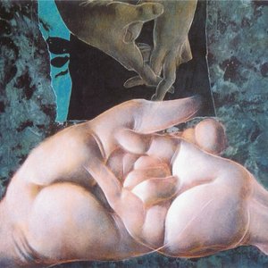 大きな手−男と女